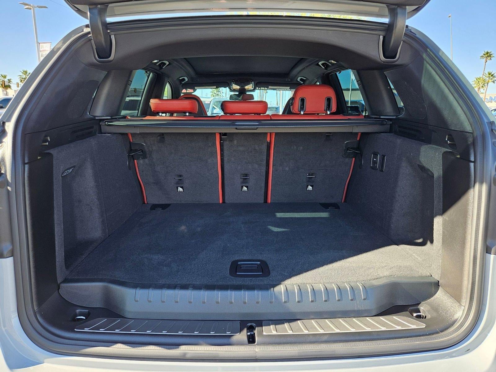 2022 BMW X3 M X3 M Sports Activity Vehicle