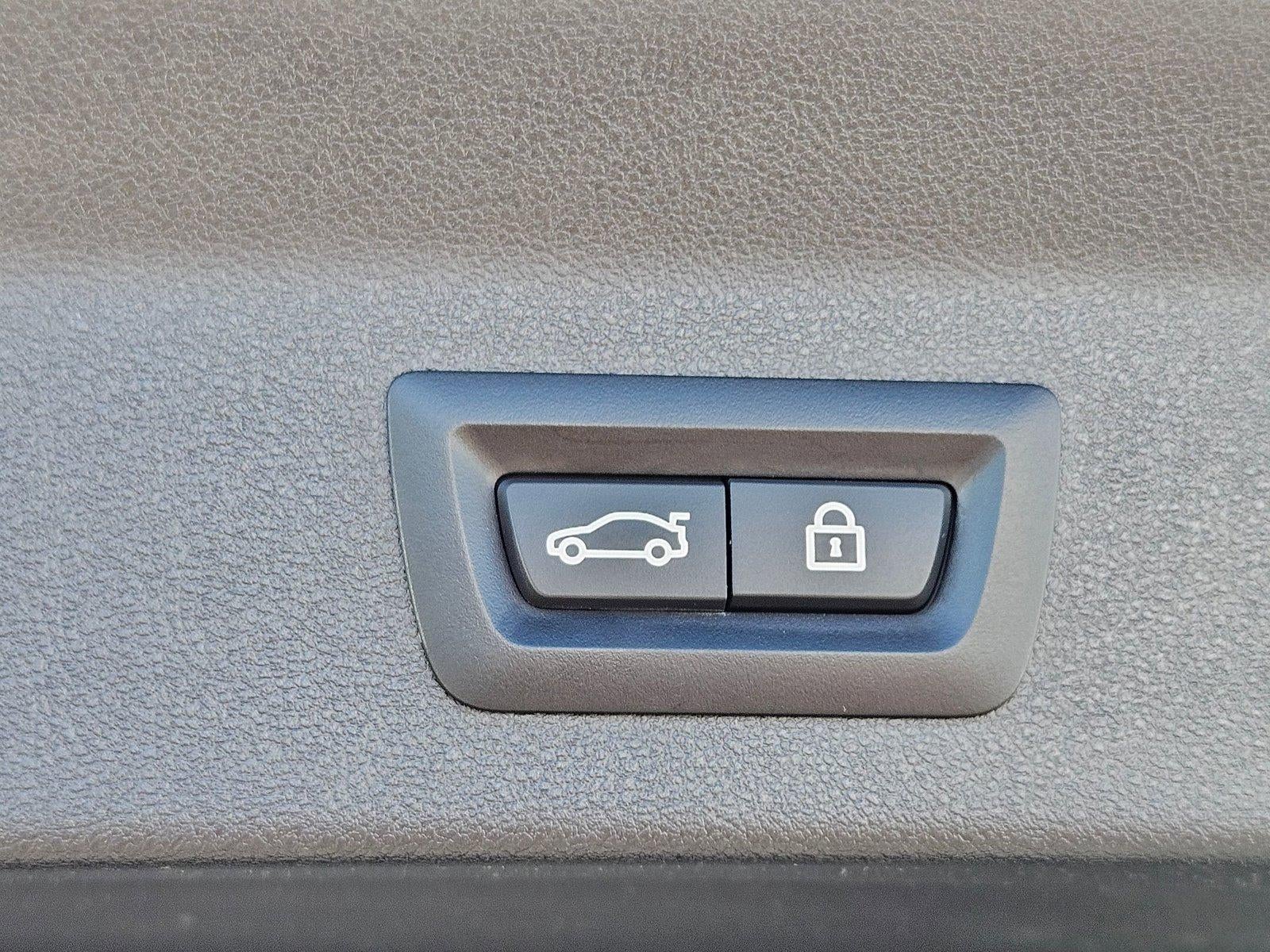 2022 BMW X3 M X3 M Sports Activity Vehicle