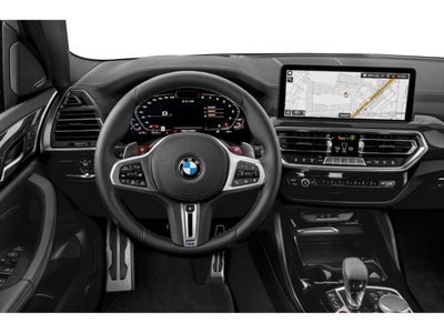 2022 BMW X3 M X3 M Sports Activity Vehicle