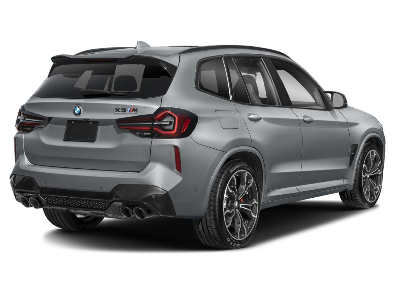 2022 BMW X3 M X3 M Sports Activity Vehicle