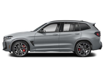 2022 BMW X3 M X3 M Sports Activity Vehicle