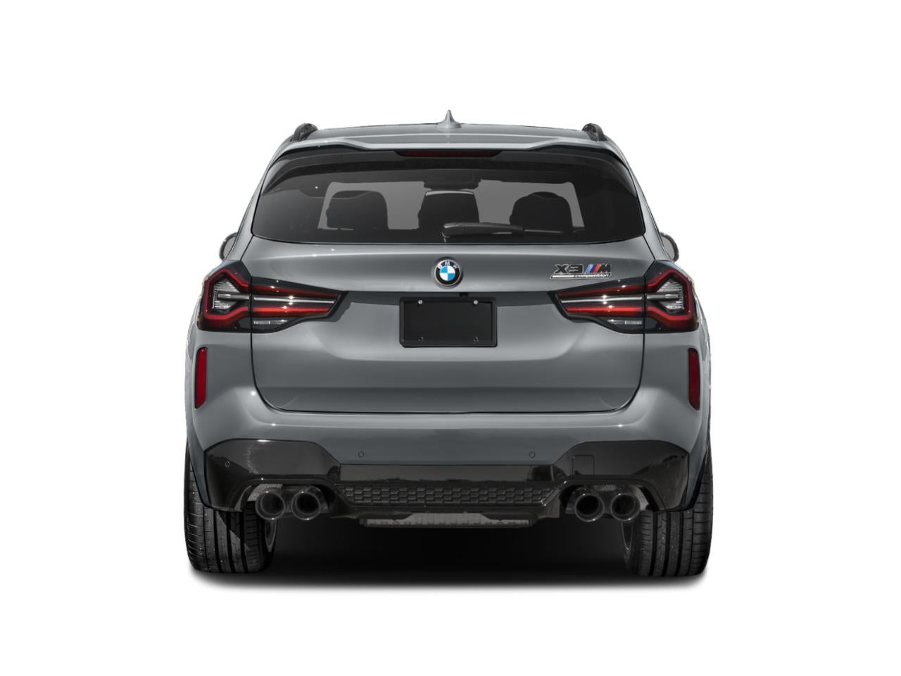 2022 BMW X3 M X3 M Sports Activity Vehicle