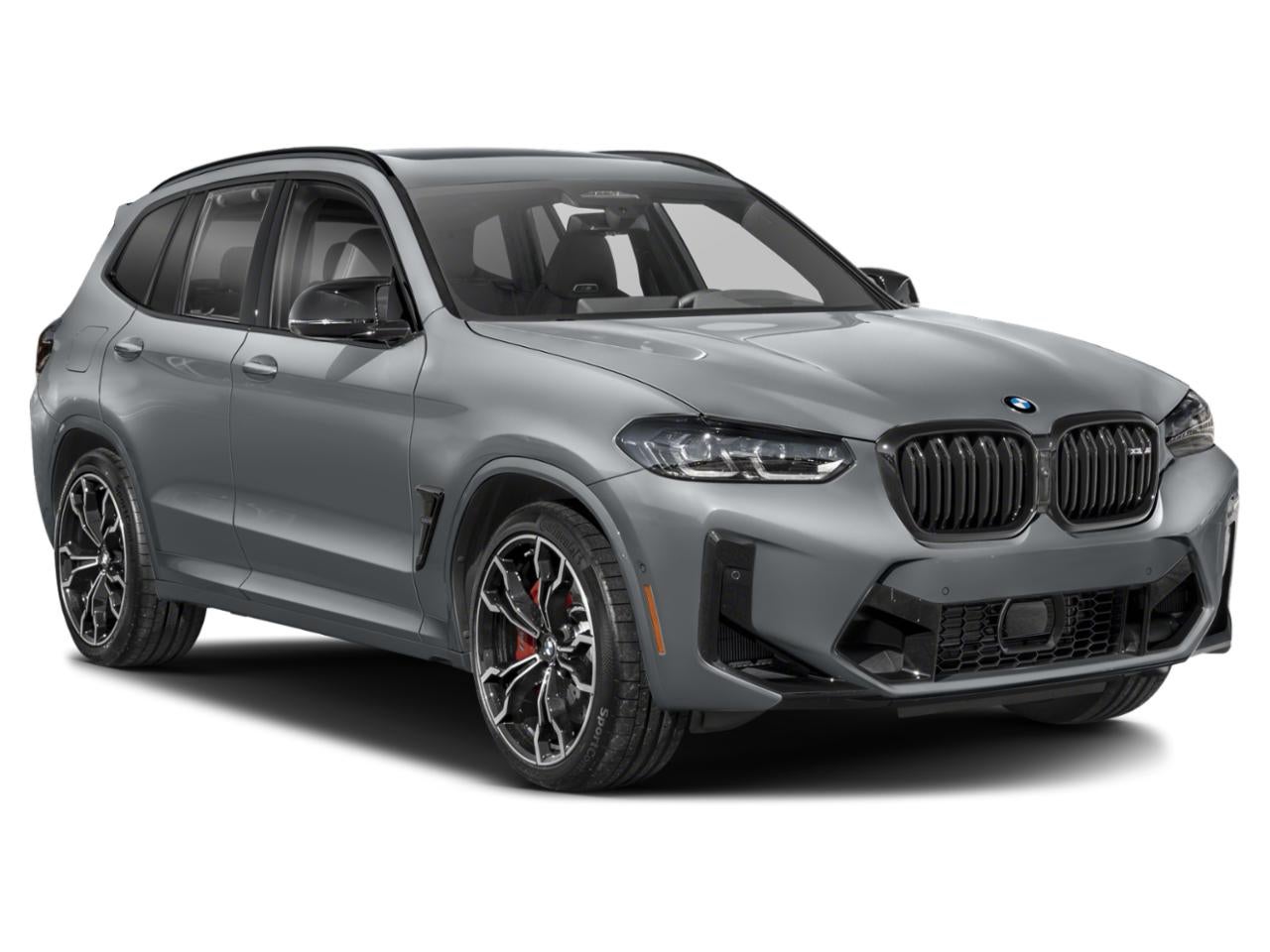 2022 BMW X3 M X3 M Sports Activity Vehicle