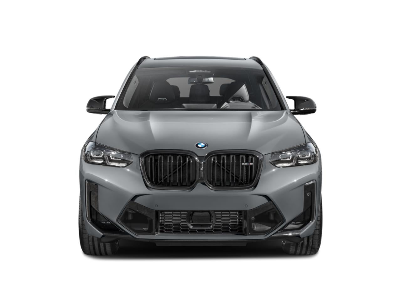 2022 BMW X3 M X3 M Sports Activity Vehicle