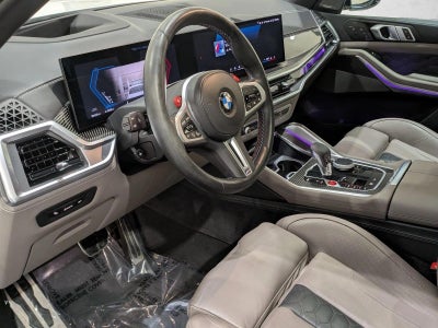 2024 BMW X5 M X5 M Competition AWD