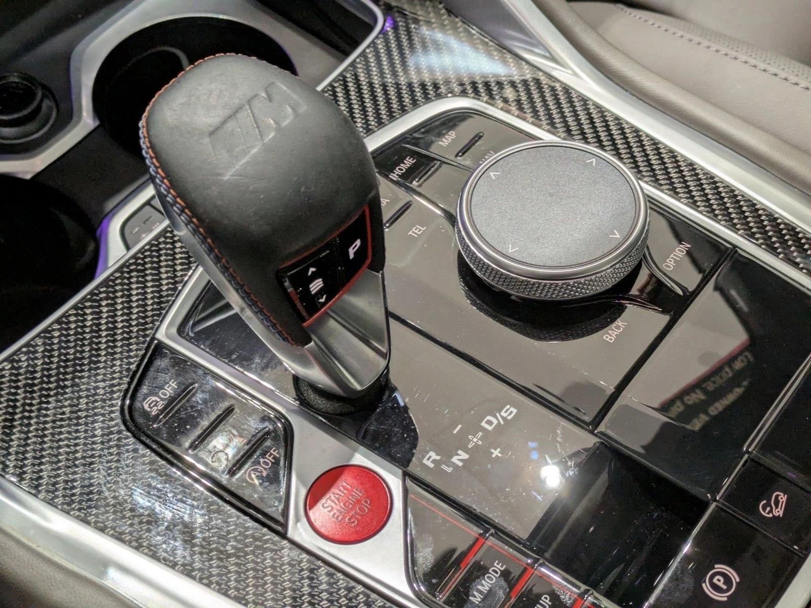 2024 BMW X5 M X5 M Competition AWD