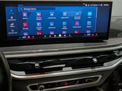 2024 BMW X5 M X5 M Competition AWD