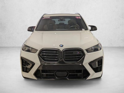2024 BMW X5 M X5 M Competition AWD