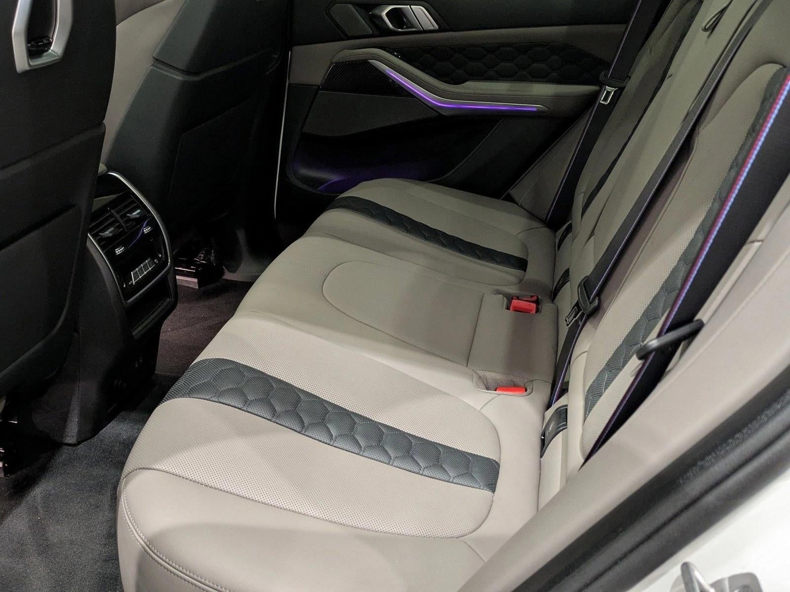 2024 BMW X5 M X5 M Competition AWD