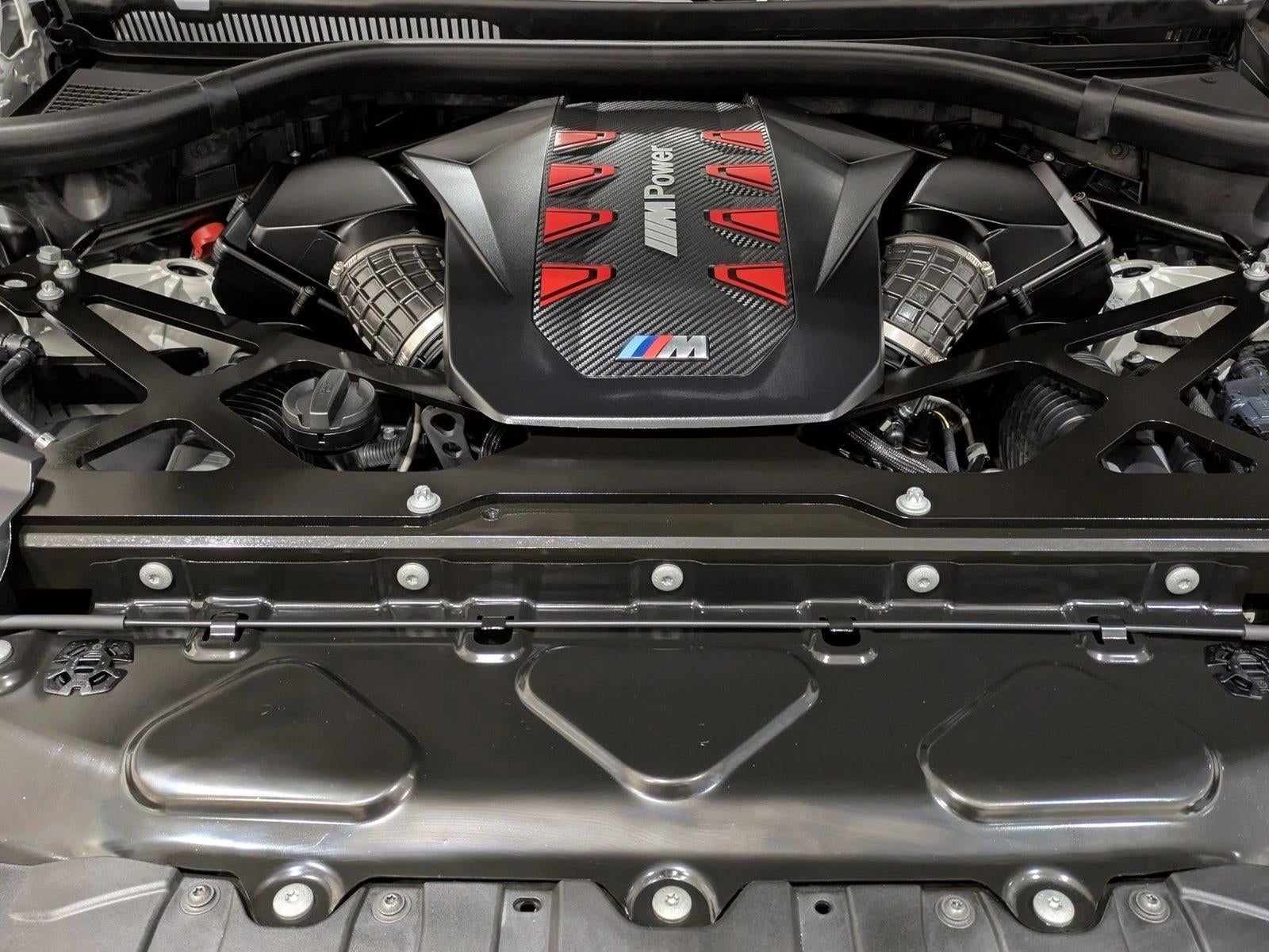 2024 BMW X5 M X5 M Competition AWD