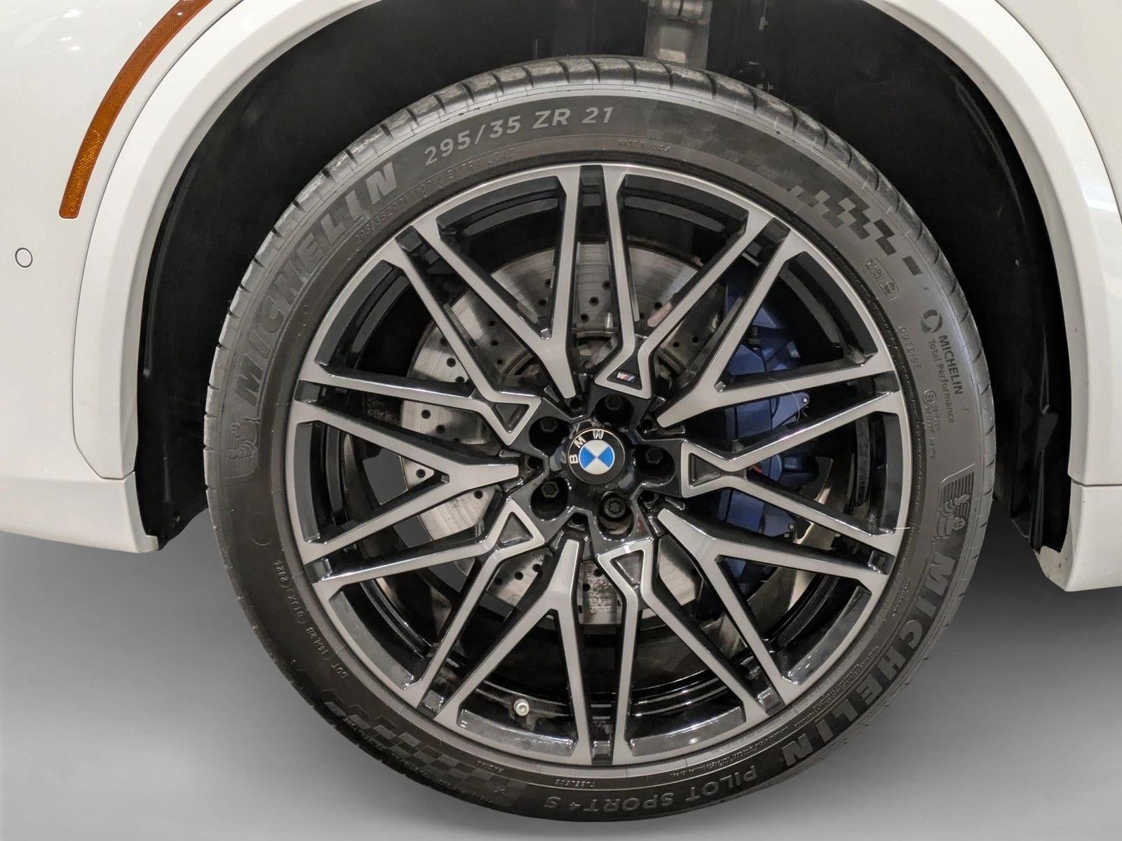 2024 BMW X5 M X5 M Competition AWD