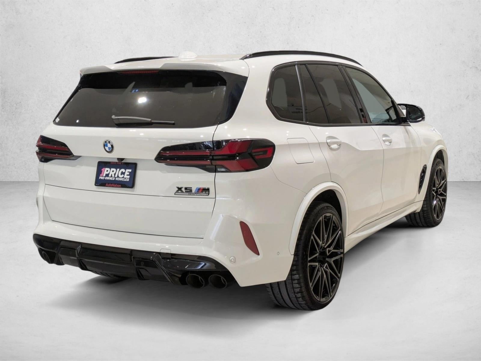 2024 BMW X5 M X5 M Competition AWD