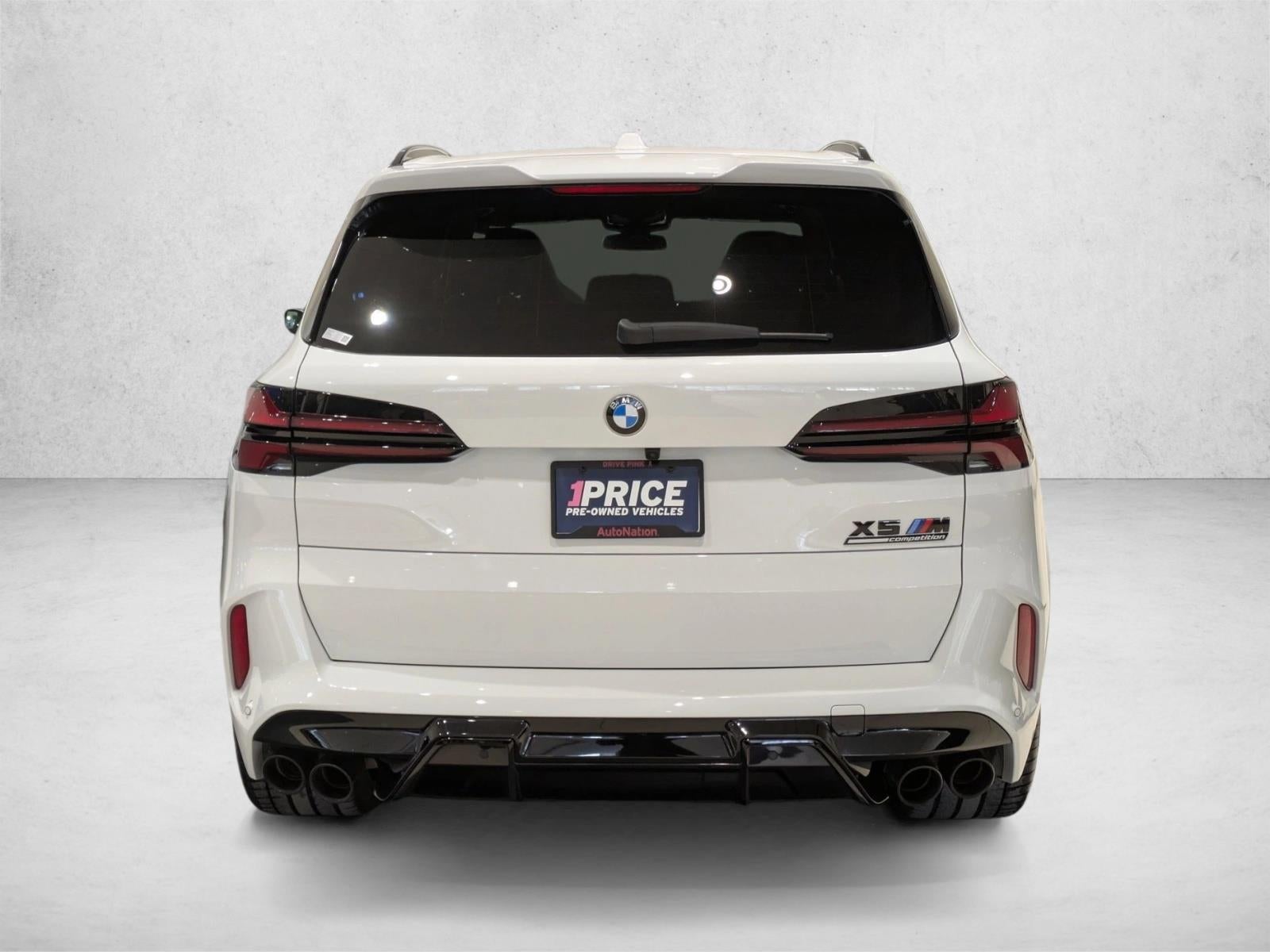 2024 BMW X5 M X5 M Competition AWD