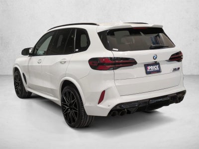 2024 BMW X5 M X5 M Competition AWD