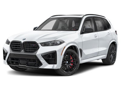 2024 BMW X5 M X5 M Competition AWD