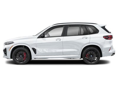 2024 BMW X5 M X5 M Competition AWD