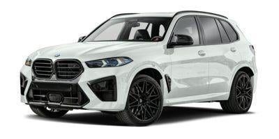 2024 BMW X5 M X5 M Competition AWD