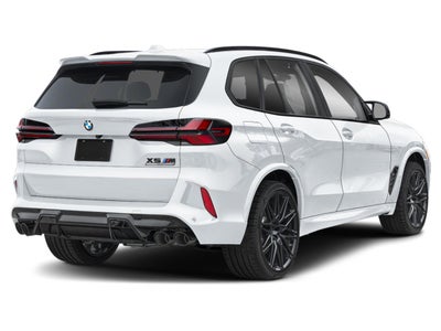 2024 BMW X5 M X5 M Competition AWD