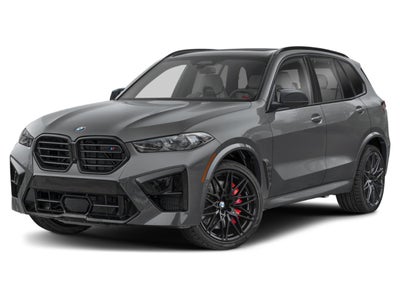 2024 BMW X5 M X5 M Competition AWD