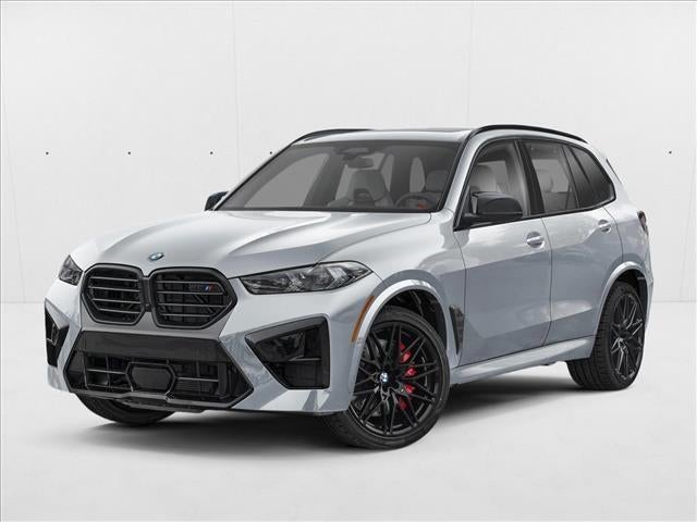 2025 BMW X5 M Competition's photo
