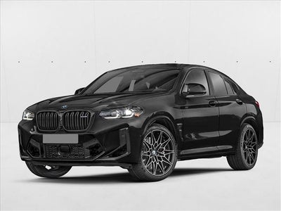 2023 BMW X4 M X4 M Sports Activity Coupe