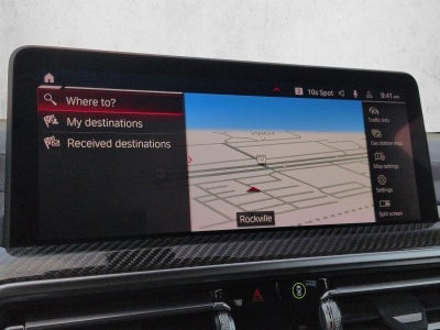 2023 BMW X4 M X4 M Sports Activity Coupe
