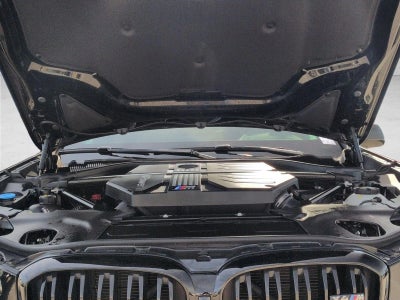 2023 BMW X4 M X4 M Sports Activity Coupe