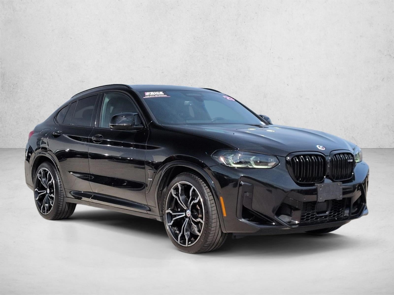 2023 BMW X4 M X4 M Sports Activity Coupe