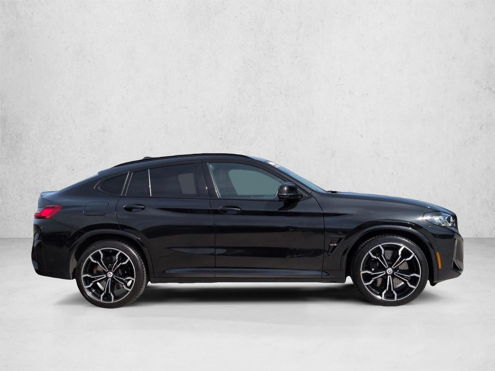 2023 BMW X4 M X4 M Sports Activity Coupe