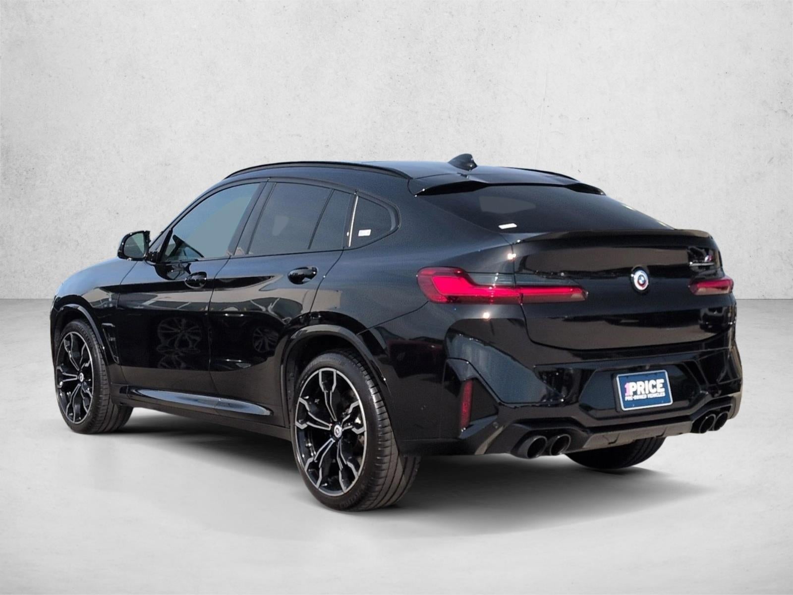 2023 BMW X4 M X4 M Sports Activity Coupe
