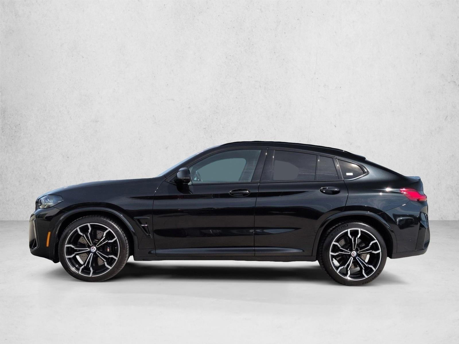 2023 BMW X4 M X4 M Sports Activity Coupe