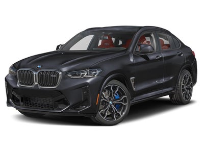 2023 BMW X4 M X4 M Sports Activity Coupe