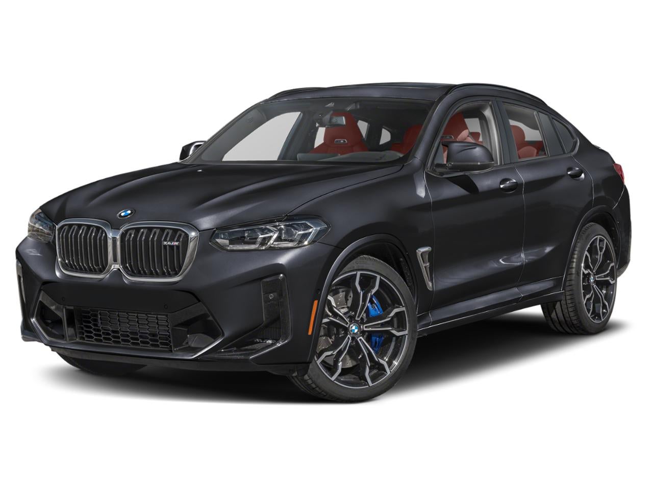 2023 BMW X4 M X4 M Sports Activity Coupe