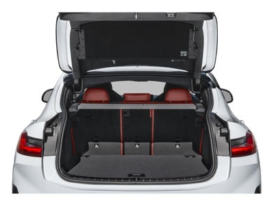 2023 BMW X4 M X4 M Sports Activity Coupe