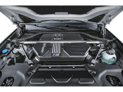 2023 BMW X4 M X4 M Sports Activity Coupe