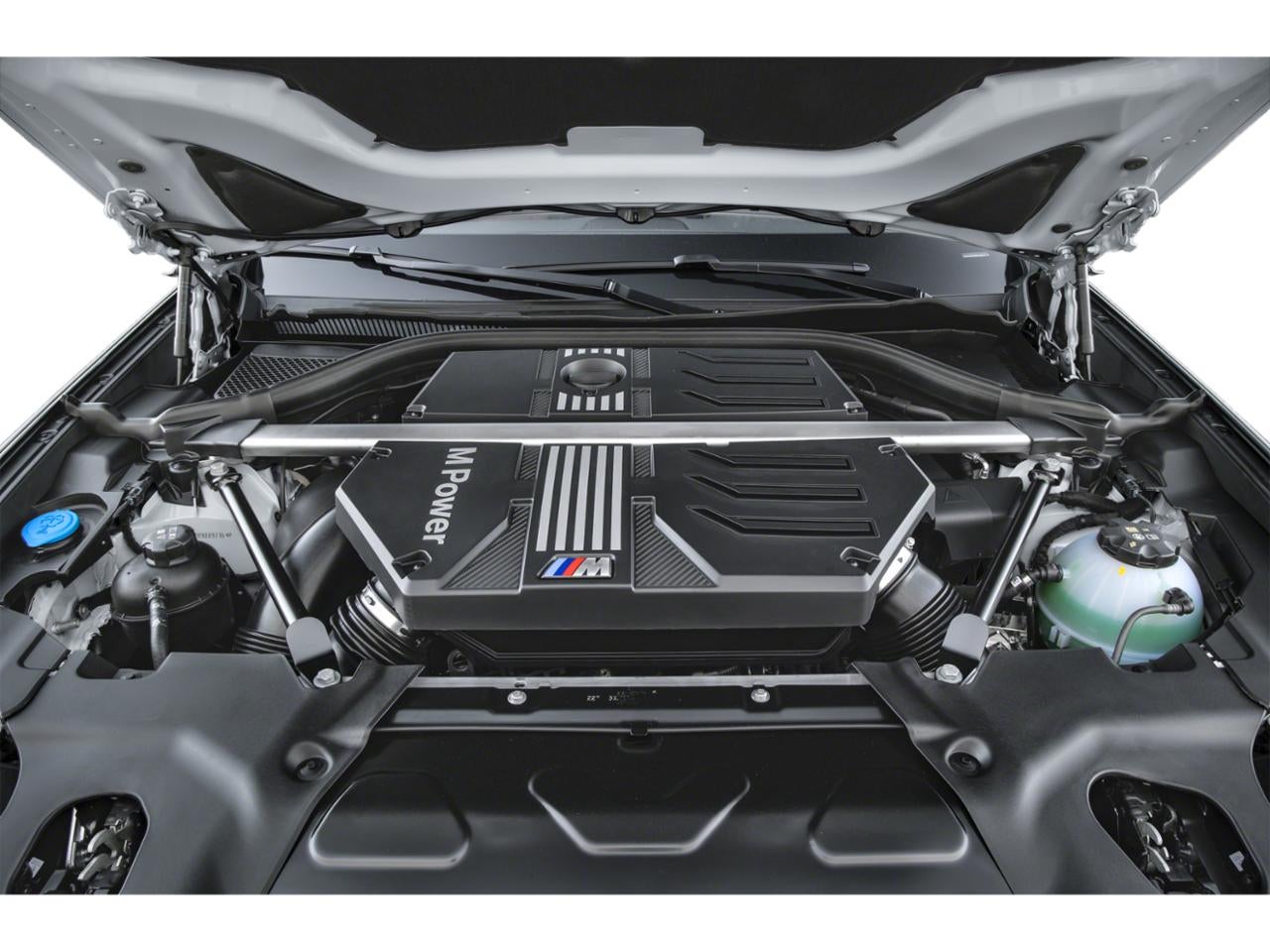 2023 BMW X4 M X4 M Sports Activity Coupe