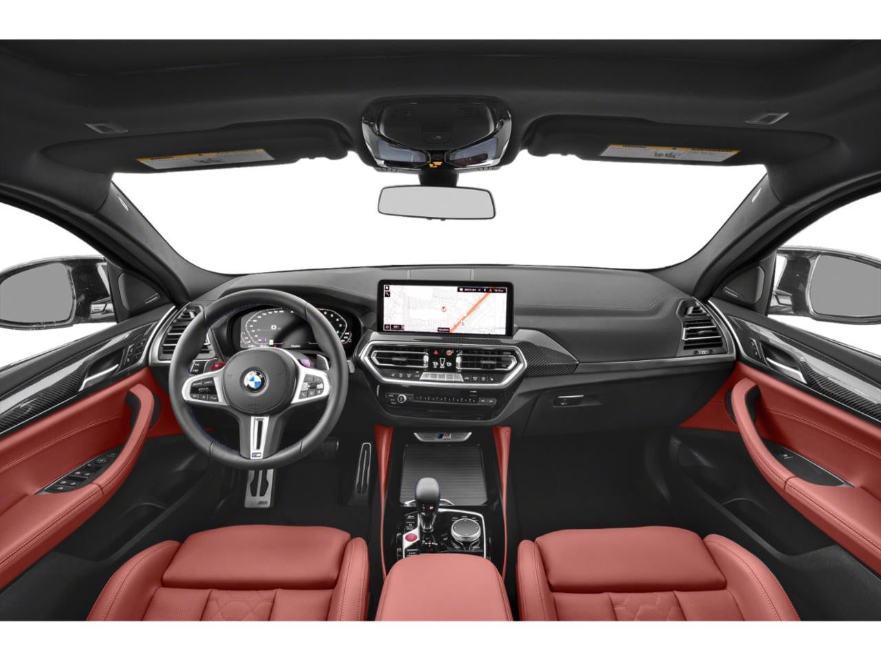 2023 BMW X4 M X4 M Sports Activity Coupe