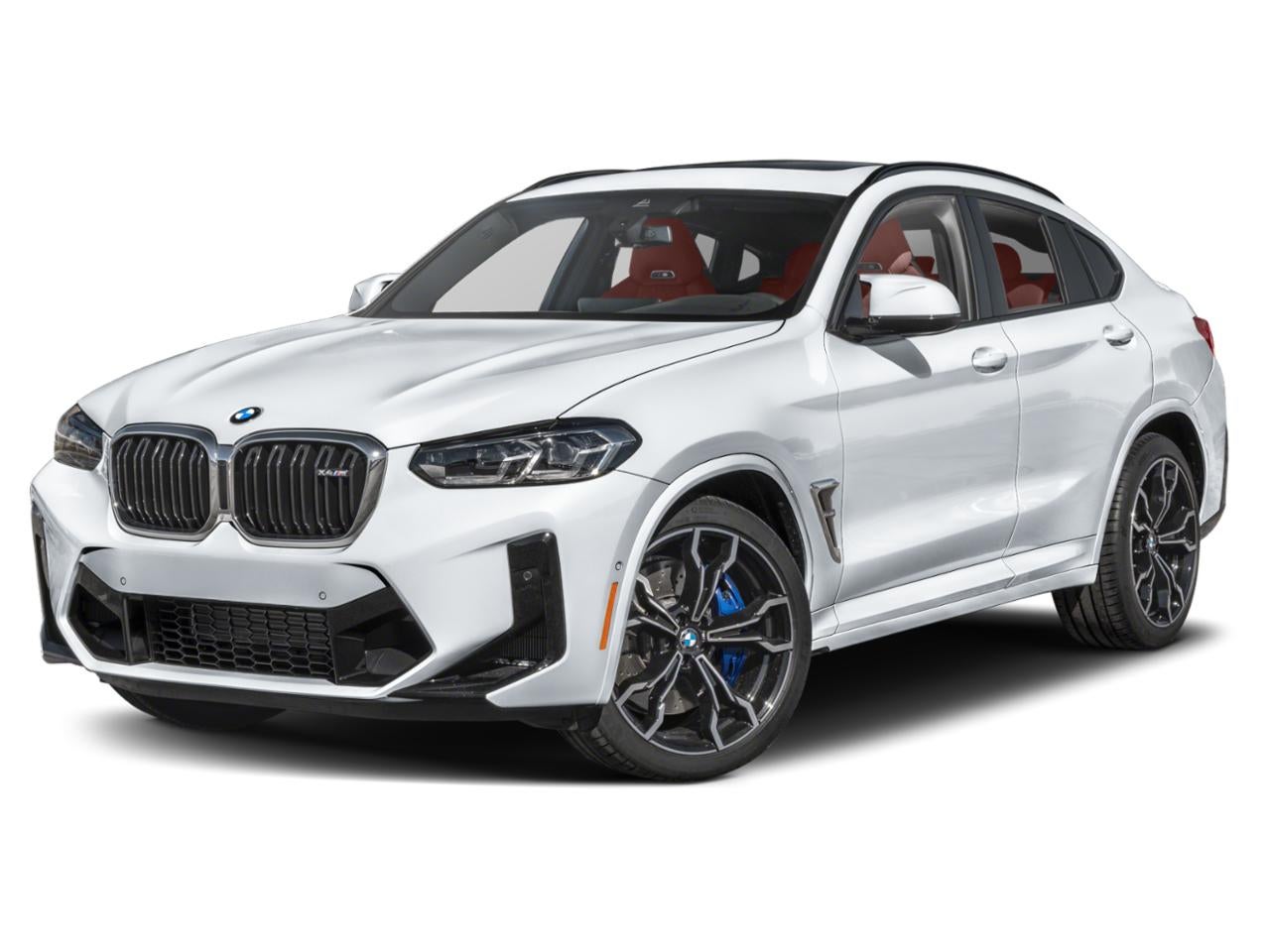 2023 BMW X4 M X4 M Sports Activity Coupe