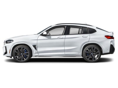 2023 BMW X4 M X4 M Sports Activity Coupe