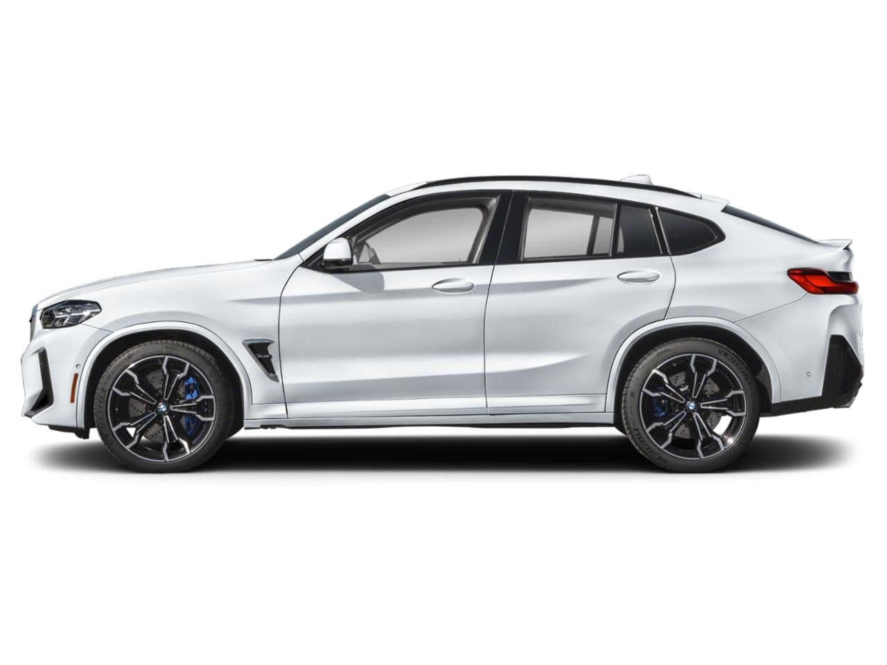 2023 BMW X4 M X4 M Sports Activity Coupe