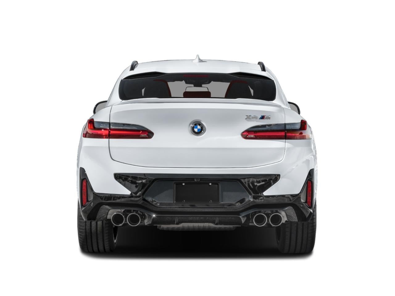 2023 BMW X4 M X4 M Sports Activity Coupe