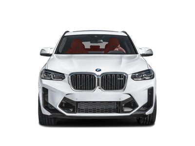 2023 BMW X4 M X4 M Sports Activity Coupe