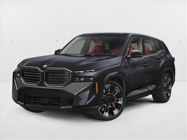 2025 BMW XM XM Label Red Sports Activity Vehicle