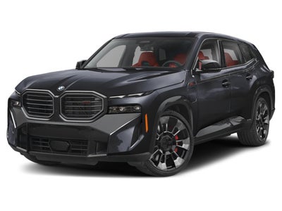 2025 BMW XM XM Label Red Sports Activity Vehicle
