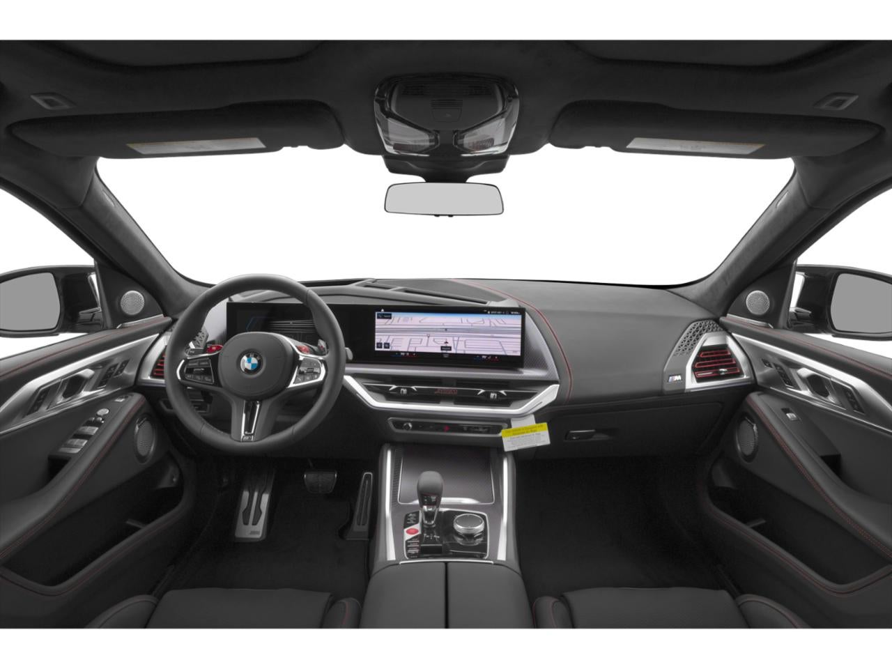 2025 BMW XM XM Label Red Sports Activity Vehicle