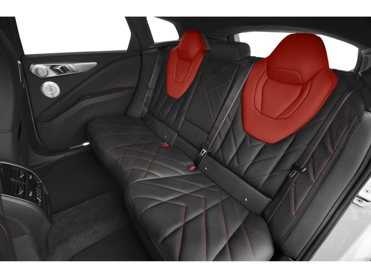 2025 BMW XM XM Label Red Sports Activity Vehicle