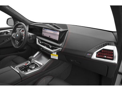 2025 BMW XM XM Label Red Sports Activity Vehicle