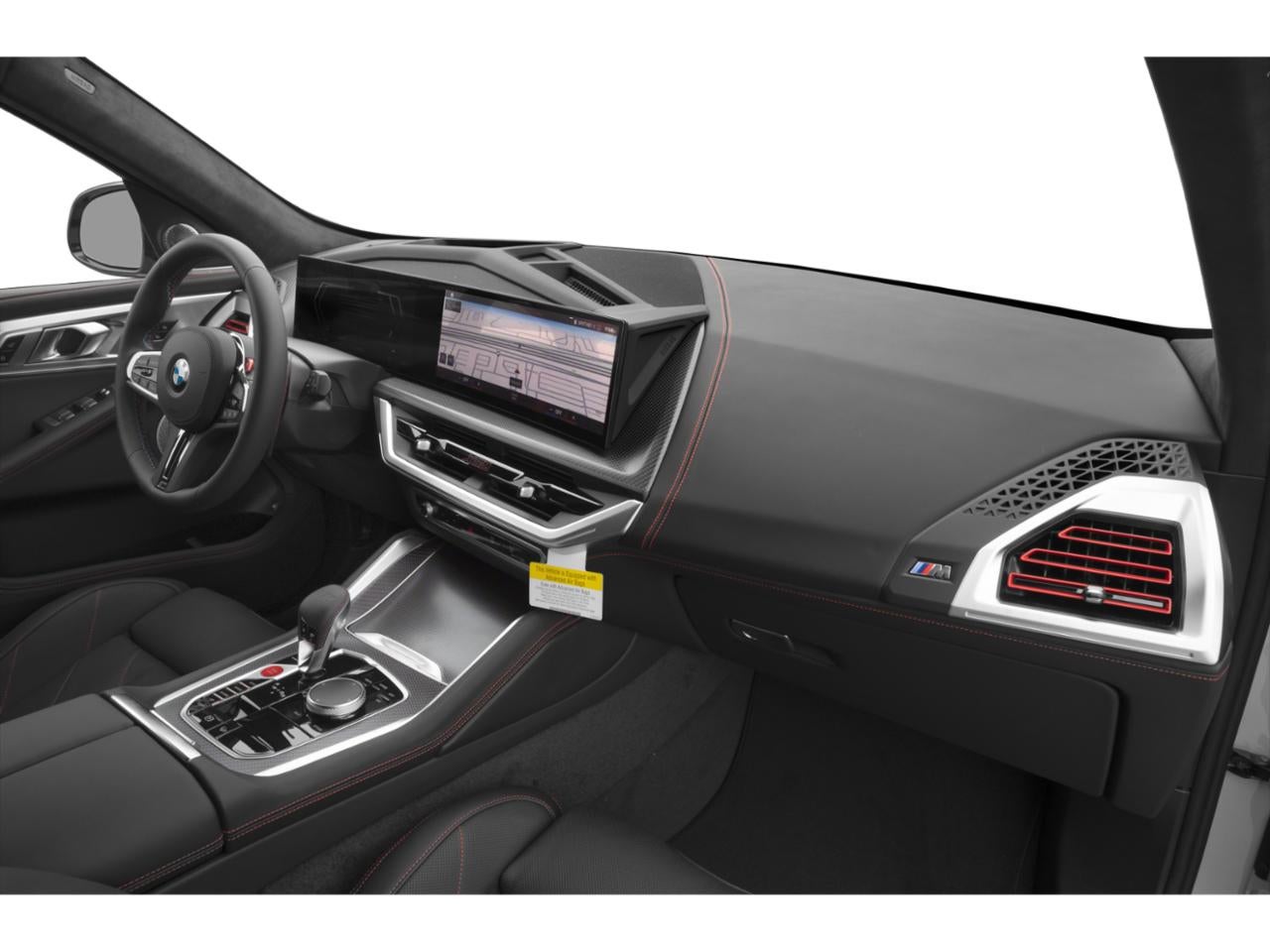 2025 BMW XM XM Label Red Sports Activity Vehicle
