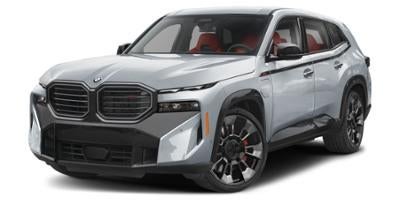 2025 BMW XM XM Label Red Sports Activity Vehicle