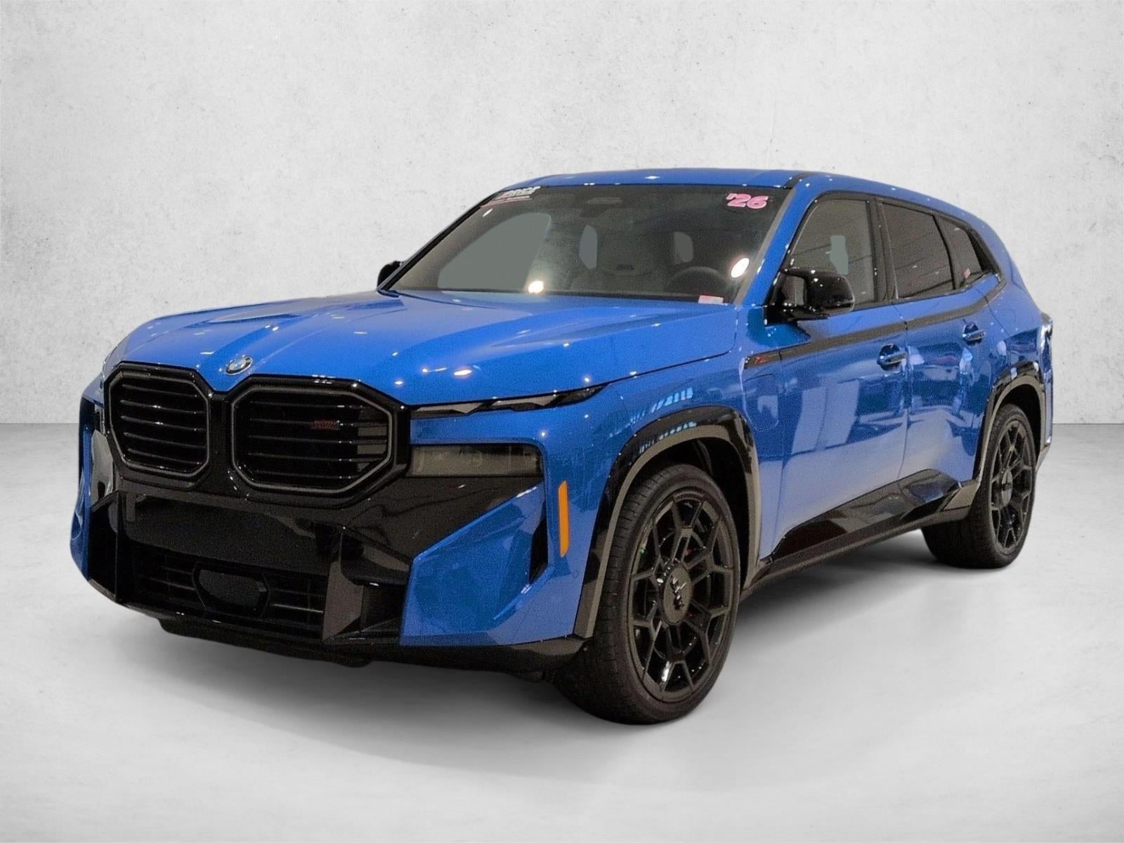 2026 BMW XM XM Label Sports Activity Vehicle